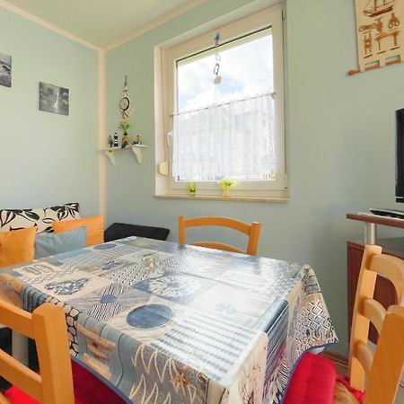 Waldstrasse 8A Ferienwohnung Richter Uckeritz Dış mekan fotoğraf