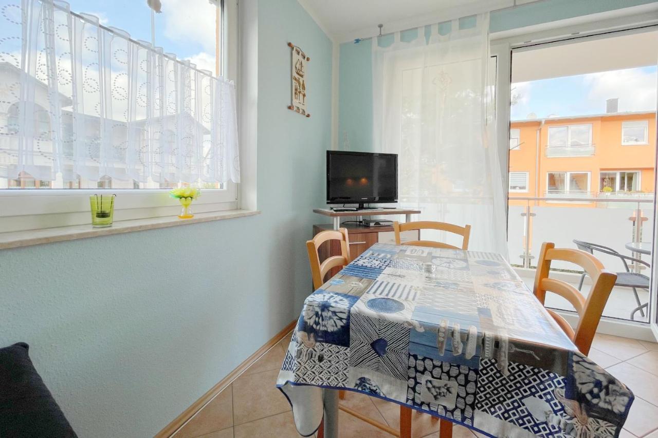 Waldstrasse 8A Ferienwohnung Richter Uckeritz Dış mekan fotoğraf