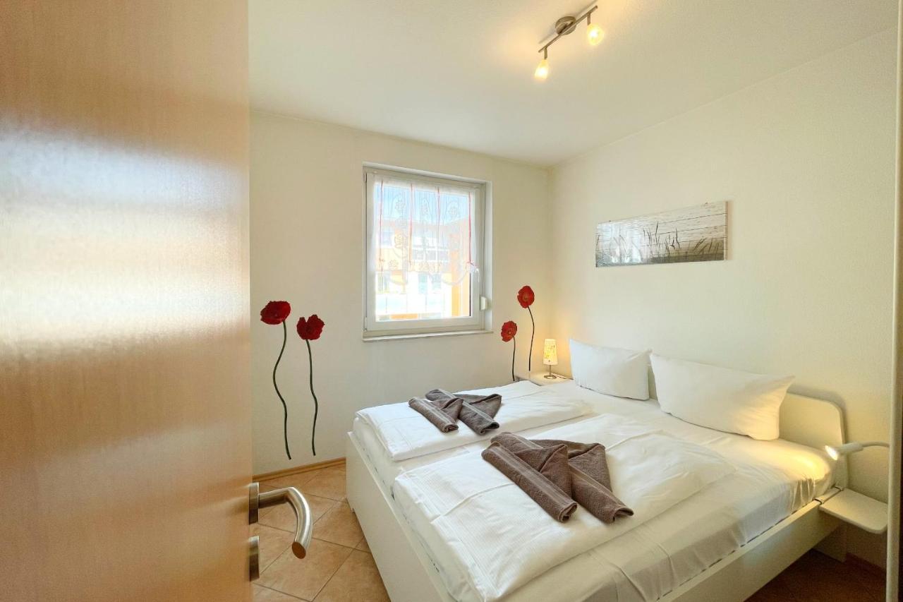 Waldstrasse 8A Ferienwohnung Richter Uckeritz Dış mekan fotoğraf
